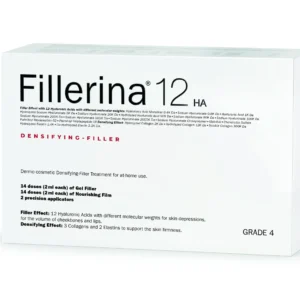 Fillerina – Dermal Filler Gel (30 ml*2)